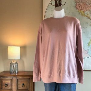 Original Use Long Sweatshirt